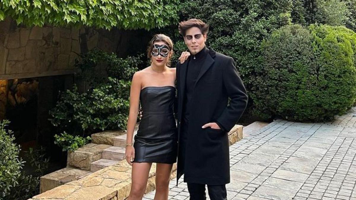 Quién es Anastasia Vermehren, la joven que le habría robado el corazón a Máximo Bolocco