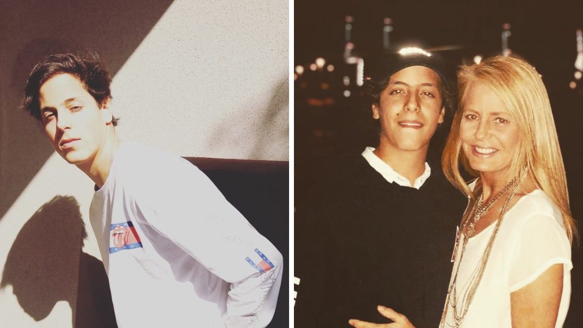 "Todos en mi colegio lo hacen": Máximo Menem cuenta cómo fue su ingreso a la universidad por admisión especial