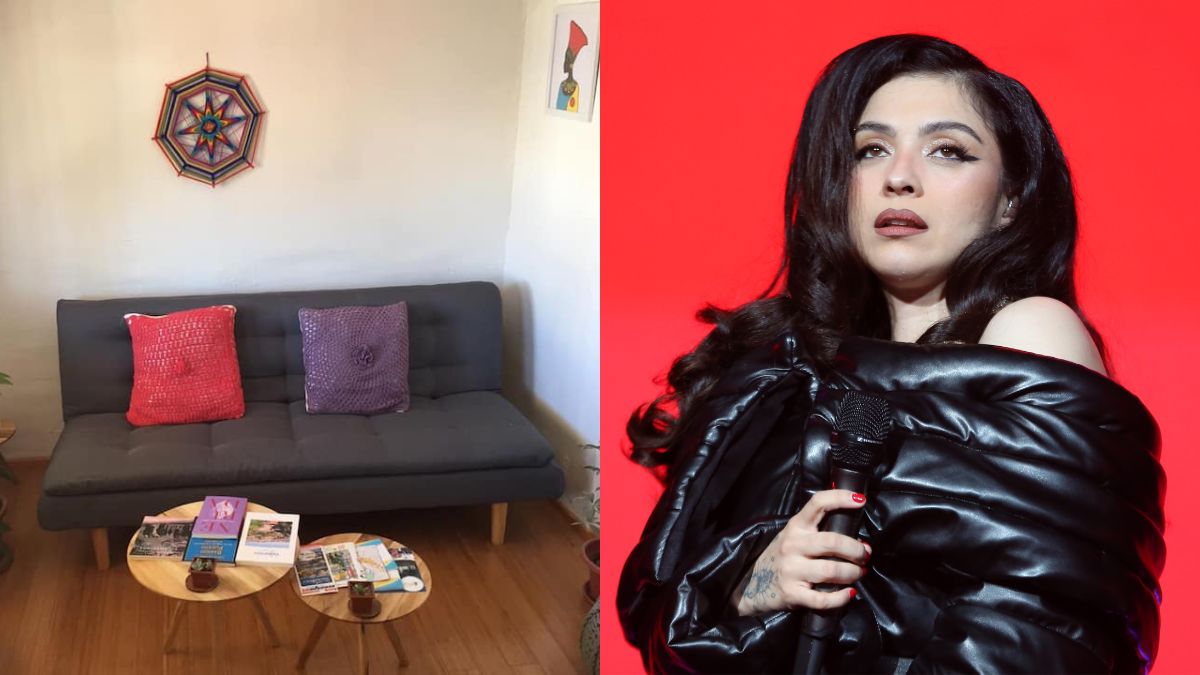Mon Laferte muestra su hogar de la infancia: Así vivía la cantante en Viña del Mar