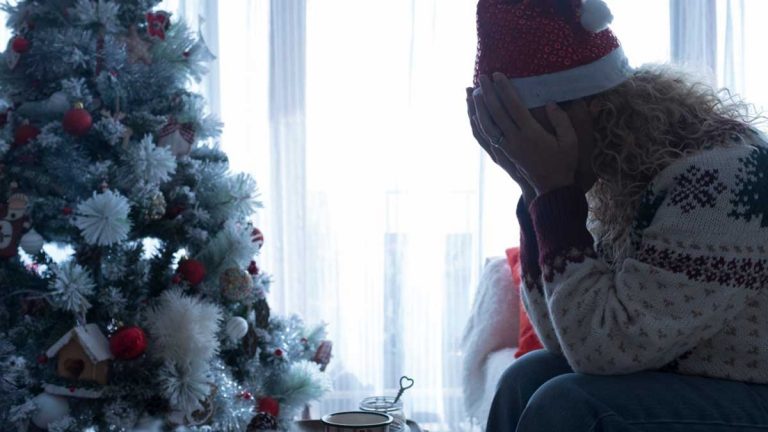 Navidad Y Salud Mental