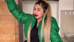 "Es probable que me tomen detenida": Naya Fácil y su furioso reclamo en Instagram