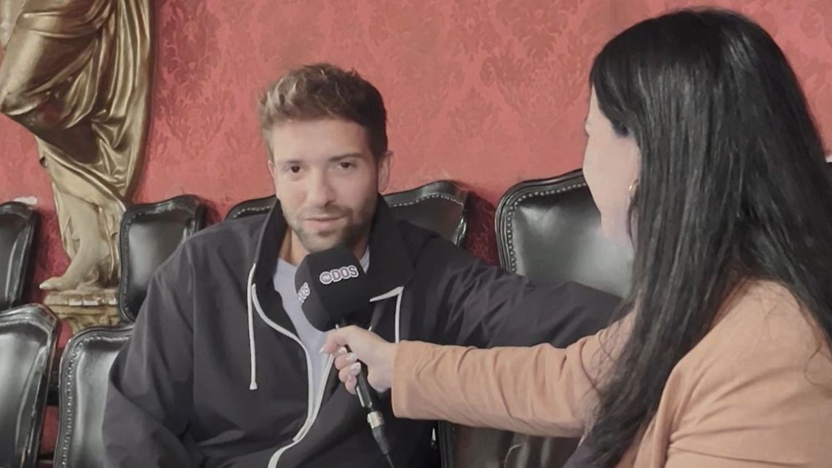 EXCLUSIVA: Pablo Alborán confiesa detalles de su nuevo disco "La Cuarta Hoja"