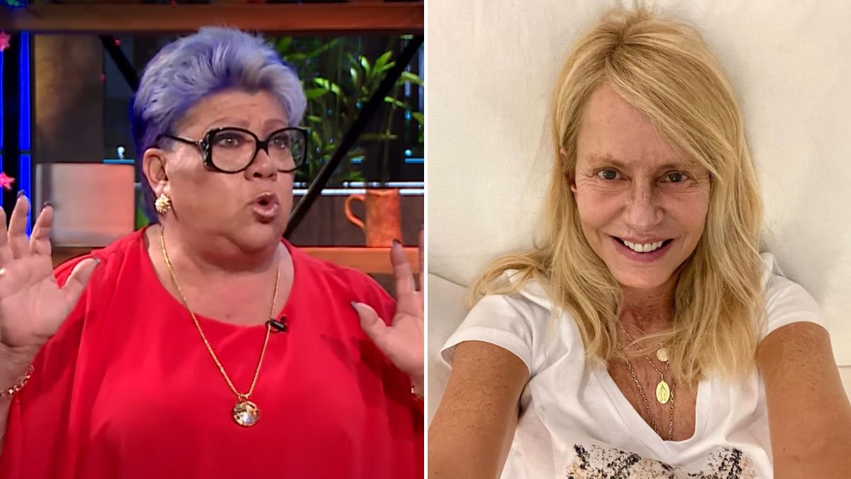 “Es una cara plastificada”: Patricia Maldonado critica duramente la apariencia de Cecilia Bolocco