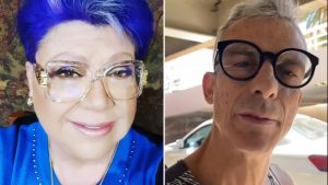 "Recibe de tu sopa saco de ...": Paty Maldonado arremete contra actor Pablo Schwarz