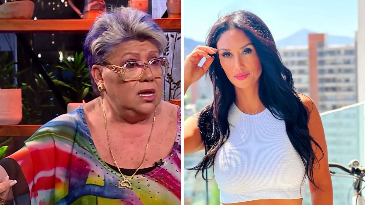 Paty Maldonado y la pelea con Pamela Díaz que terminó con golpes