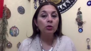 "Podrían ser grandes masas de agua moviéndose": Paula González entrega trágica predicción para el 2023