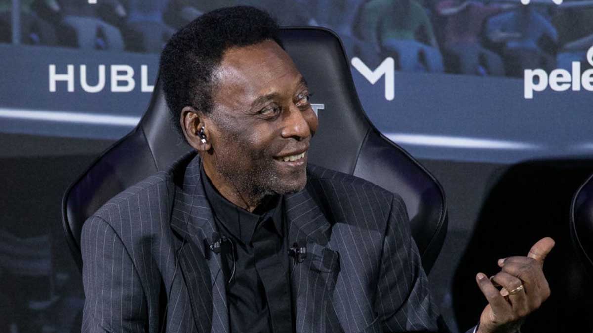 Muere Pelé, el rey brasileño del fútbol
