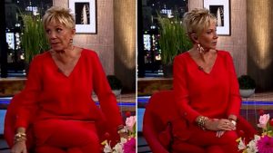 "Casi me morí": Raquel Argandoña confiesa compleja situación que vivió