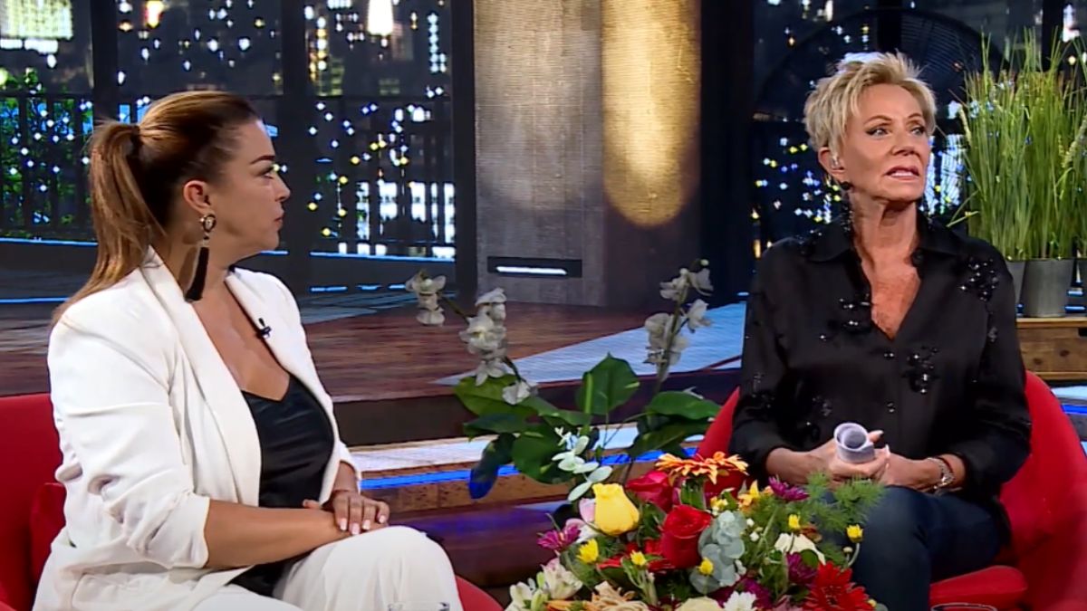 ¿Uno o dos años? La íntima confesión de Raquel Argandoña sobre su abstinencia sexual