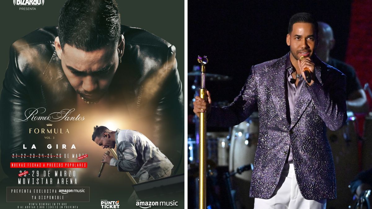 Romeo Santos Movistar Arena (1)