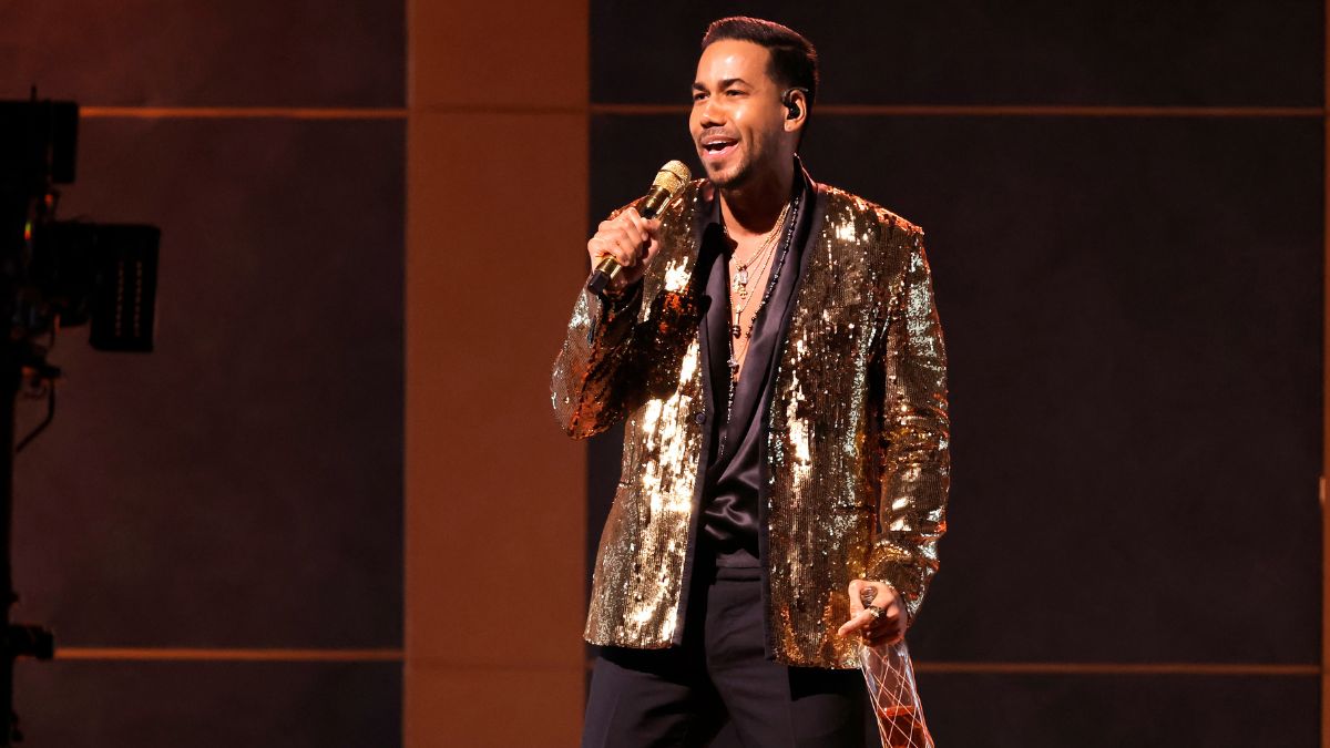 ¡Inédito! Romeo Santos anunció octava fecha en el Movistar Arena