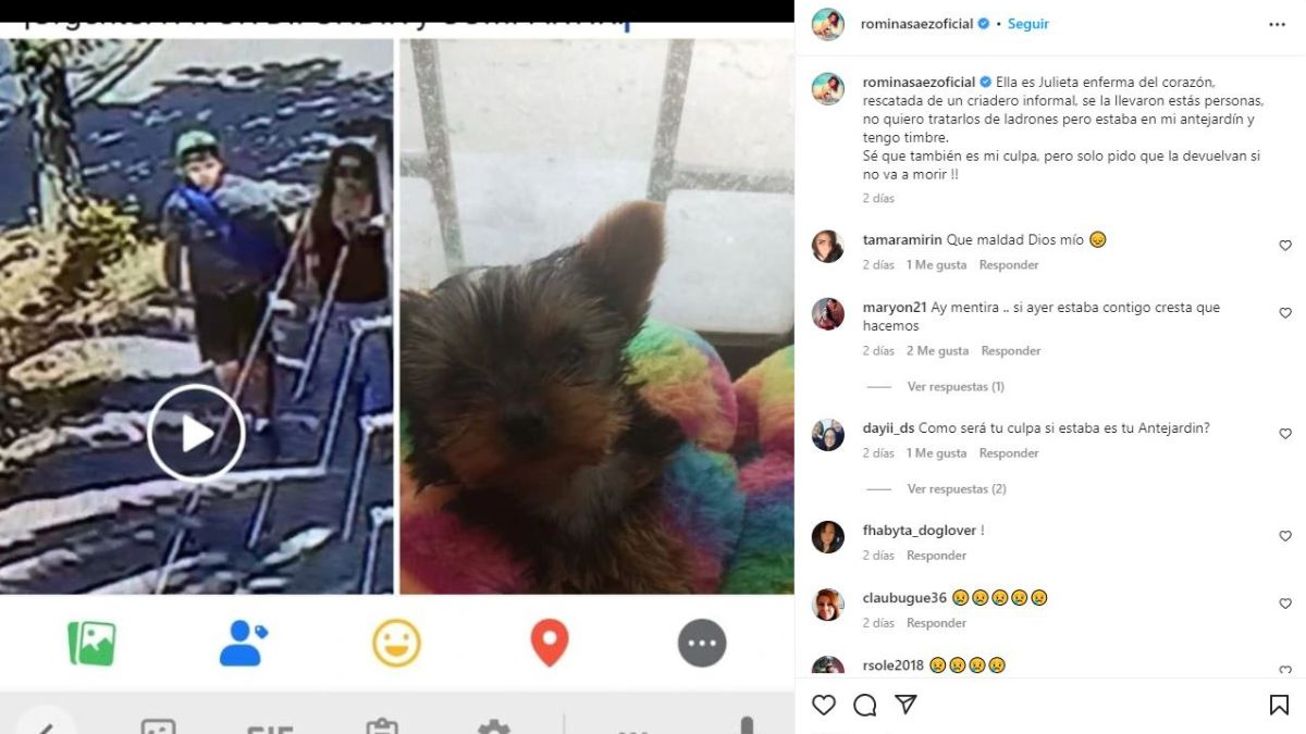 Romina Sáez Instagram (2)