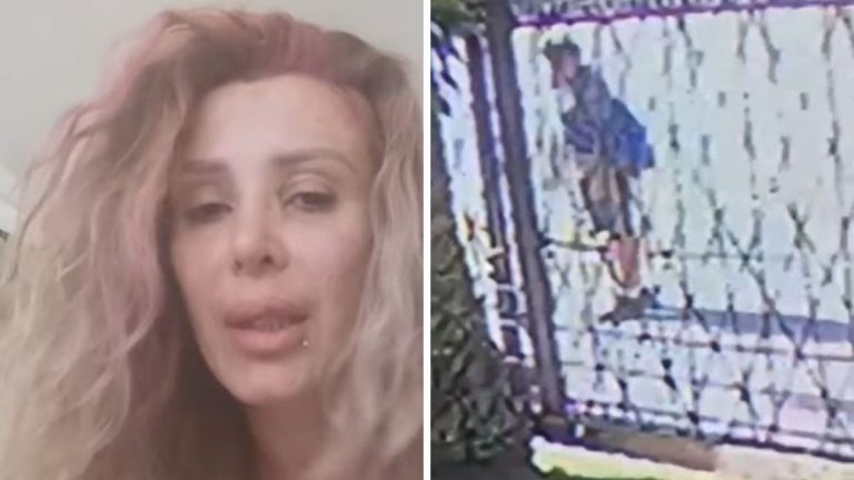 "Devuélvanla sino va a morir": Romina Sáez y su alarmante llamado en Instagram