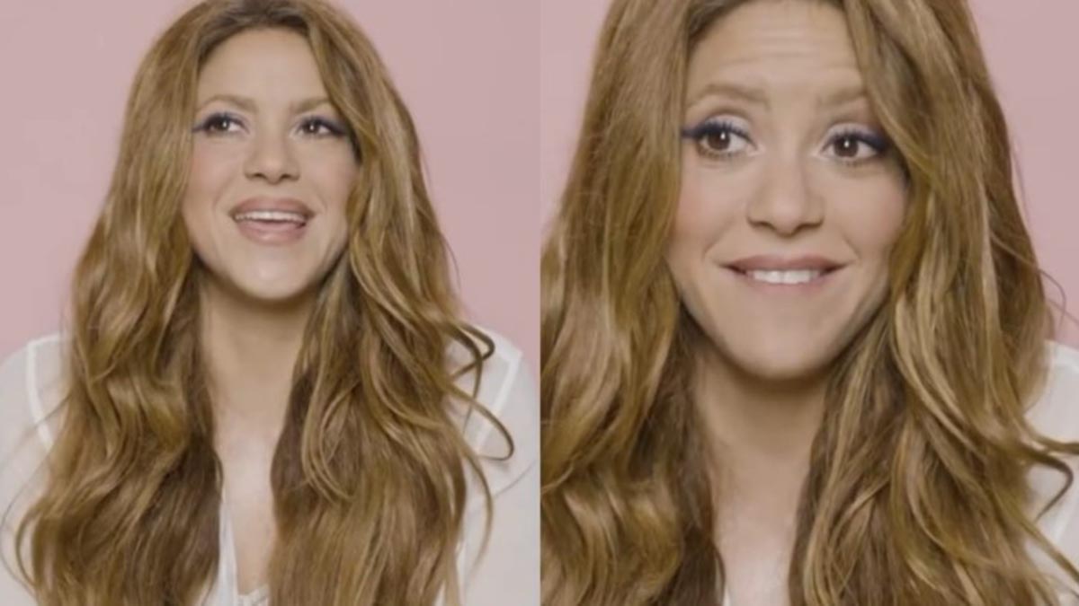 "¿Por qué habla así?": Critican a Shakira por dar entrevistas con marcado acento español