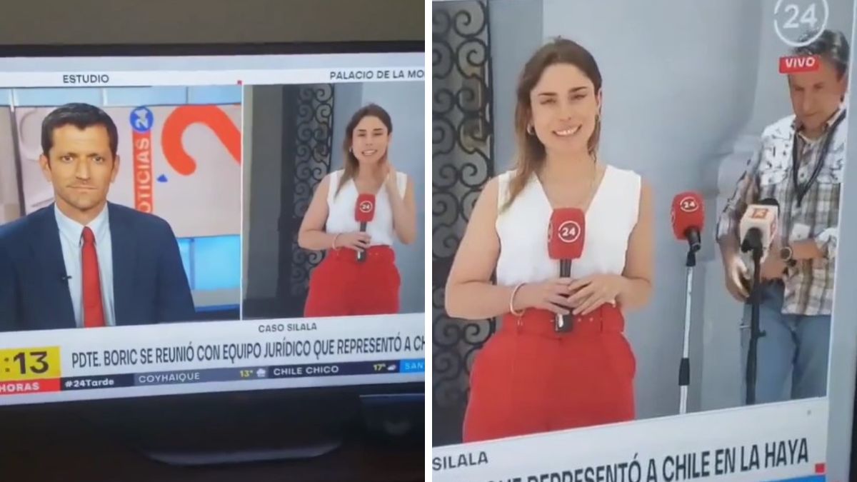 ¡Qué es eso! Despacho de TVN sorprende revelando la magia de la TV