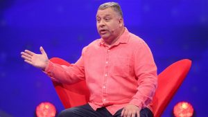 Willy Sabor impactó al revelar en Juego Textual cuál fue el pago más extraño que recibió