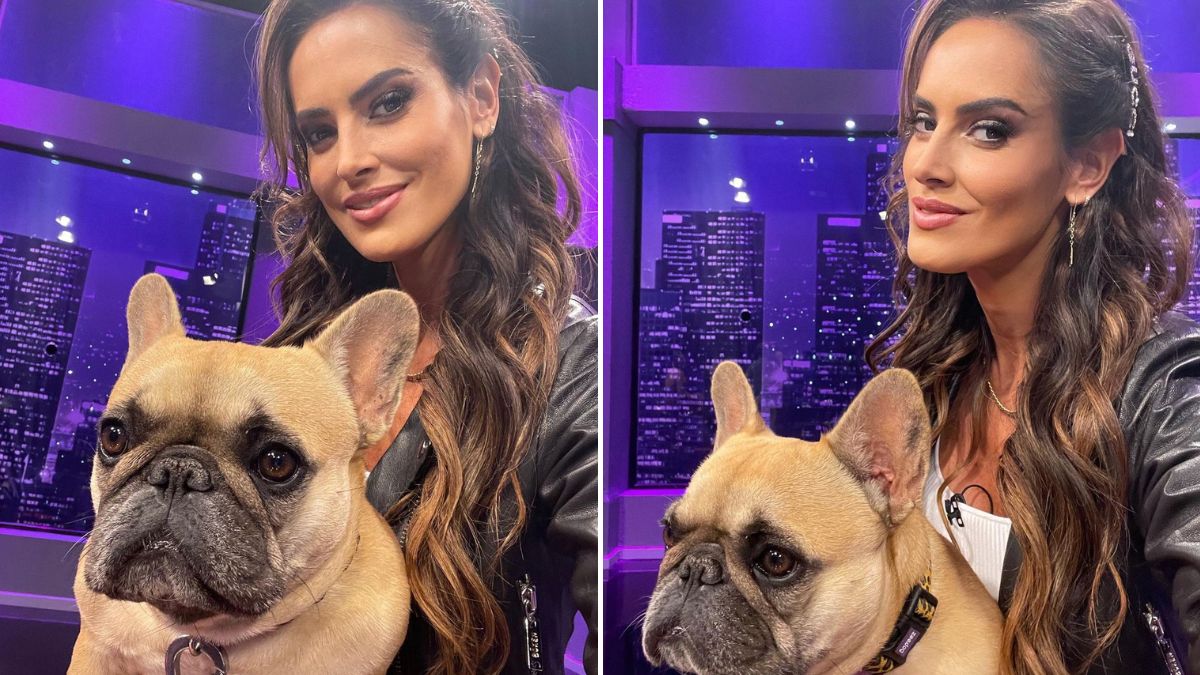 “Noche terrorífica”: Adriana Barrientos y la terrible noche que vivió con su mascota