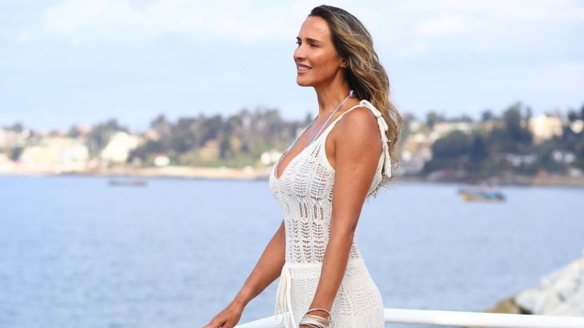 Angélica Castro analiza su 2022: "Ha sido un año con muchas bendiciones"