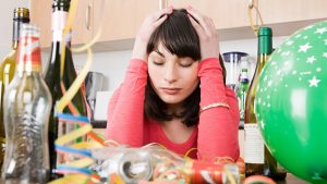 ¿Qué comer el día después de Año Nuevo para pasar la caña?