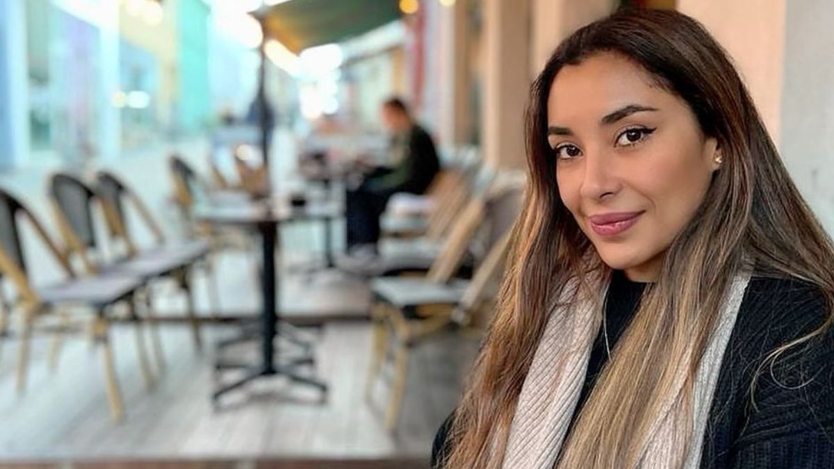 Arenita da detalles de su estado de salud tras operación por embarazo ectópico: "Me estoy cuidando"