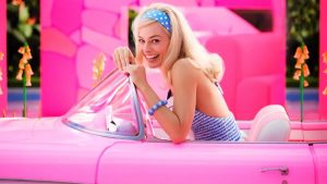 Barbie Trailer Pelicula