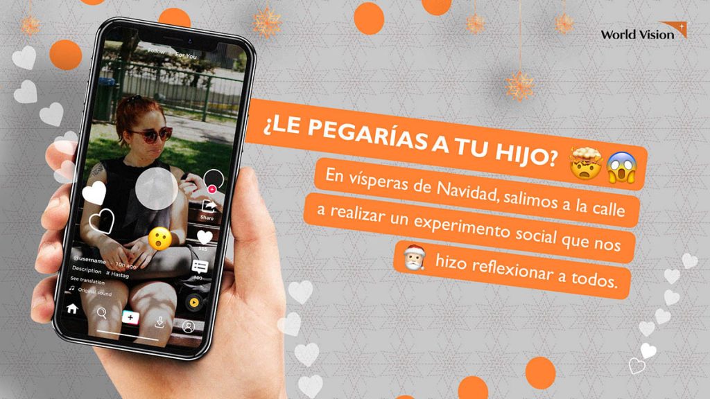 Campaña World Vision