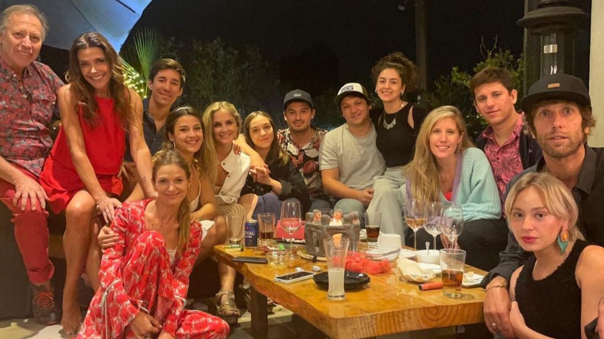 Carolina Arregui y su osado look en Navidad: "Infartante belleza"