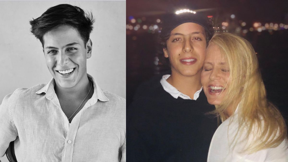 El viaje secreto de Máximo Bolocco a Argentina por la herencia de su padre