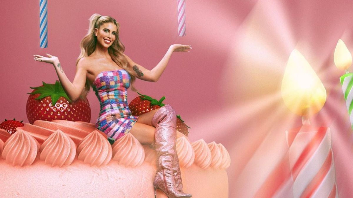 Todo muy sencillo y con los más cercanos: Así celebró Coté López su cumpleaños