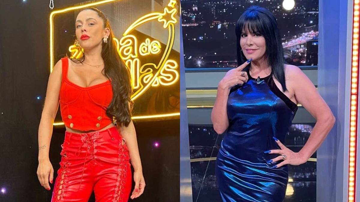 "Fue la responsable de...": Daniela Aránguiz hace fuerte acusación contra de Anita Alvarado