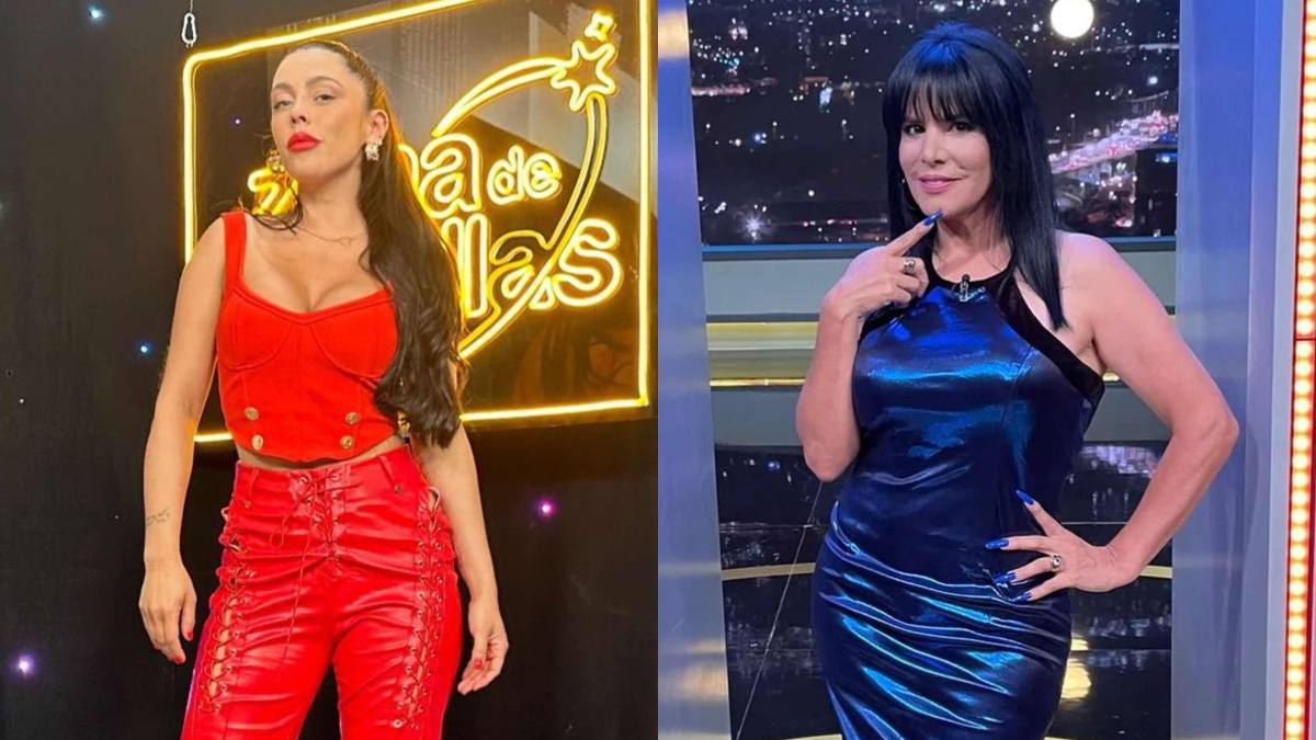 "¿Por qué no habla de...?": La respuesta de Daniela Aránguiz a Anita Alvarado