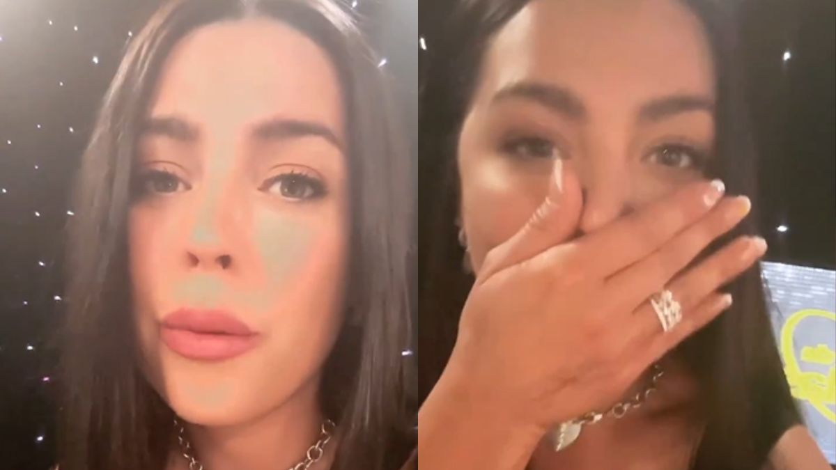 Daniela Aránguiz responde a dichos de Sergio Rojas sobre su supuesta salida de Zona de Estrellas: "Estoy súper preocupada"