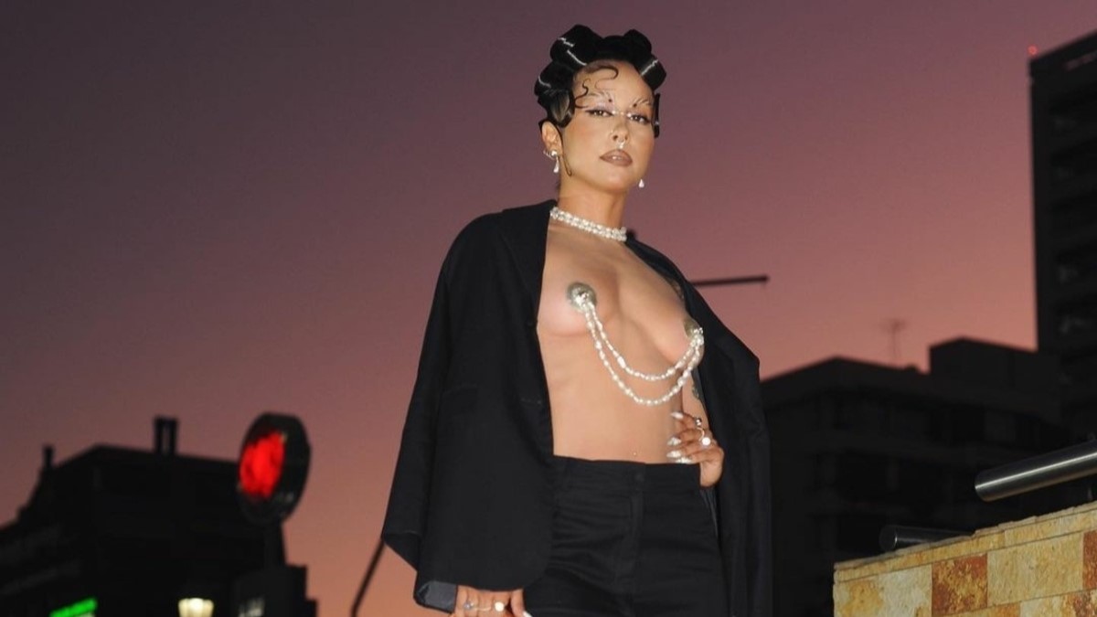 Denise Rosenthal se refirió a las críticas por su look en Premios MUSA