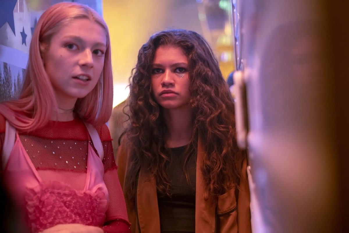 Euphoria Temporada 3 