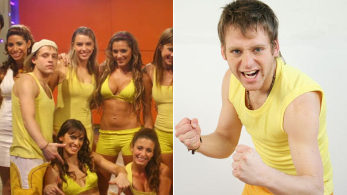 A 13 años de Calle 7: Así luce Felipe Camus, el querido participante del programa juvenil