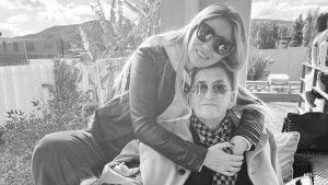 Las sentidas palabras de Gissella Gallardo en complejo momento de su padre