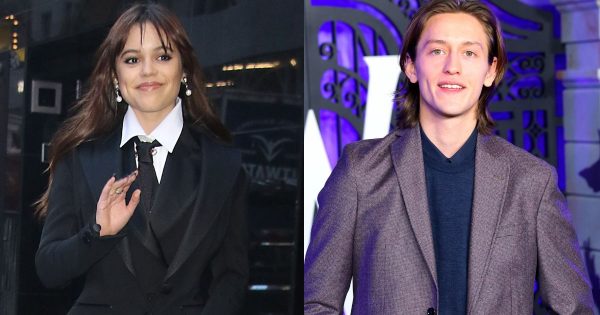 ¡Los amamos! Jenna Ortega y Percy Hynes White protagonizarán una ...