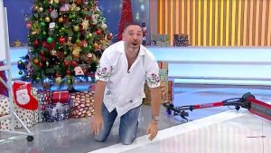 Jose Antonio Neme Caida