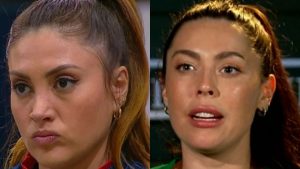 Karen Bejarano Daniela Aranguiz   