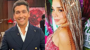 Kathy Orellana se va contra de figura de rojo por su falta de apoyo hacia ella: "Ahora no soy nadie para él"