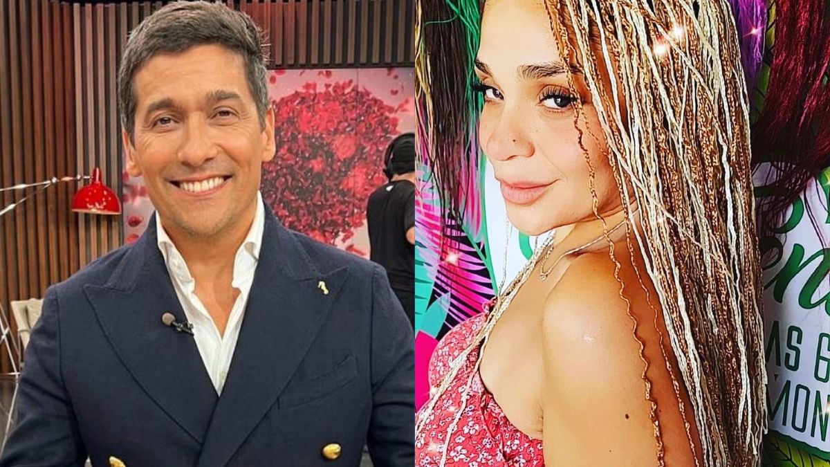 Kathy Orellana se va contra de figura de rojo por su falta de apoyo hacia ella: "Ahora no soy nadie para él"