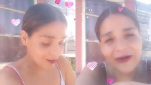 "Me habría encantado estar, pero...": La razón por la que Kathy Orellana faltó a la junta de Rojo