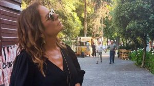 "Nunca nos llevamos bien": Kathy Salosny revela la persona que le hizo la vida imposible en Mucho Gusto