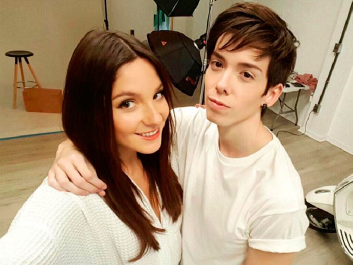 Kel Calderon Hermano 