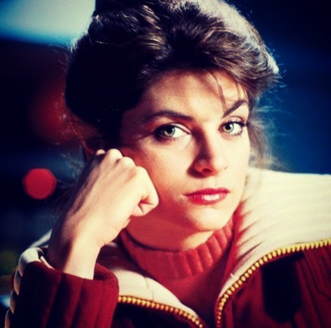  Kirstie Alley