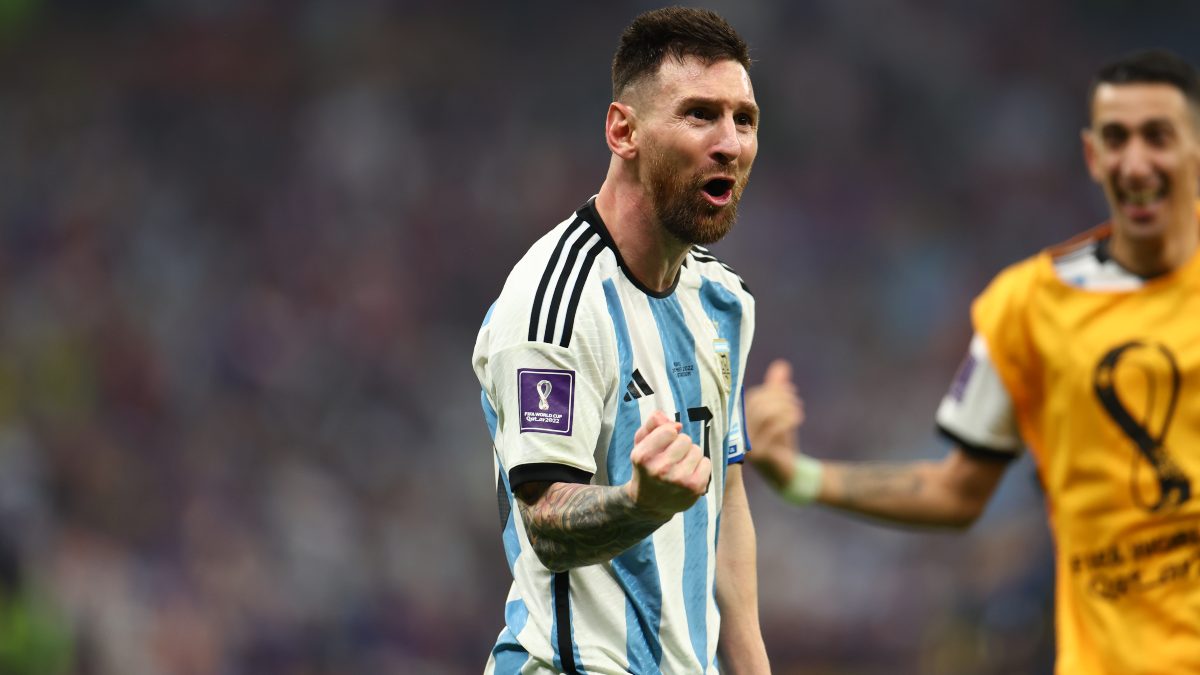 Latife Soto Leo Messi 