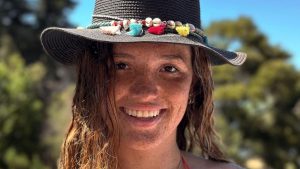 ¡Qué ternura! Así lucía Laura de la Fuente cuando pequeña