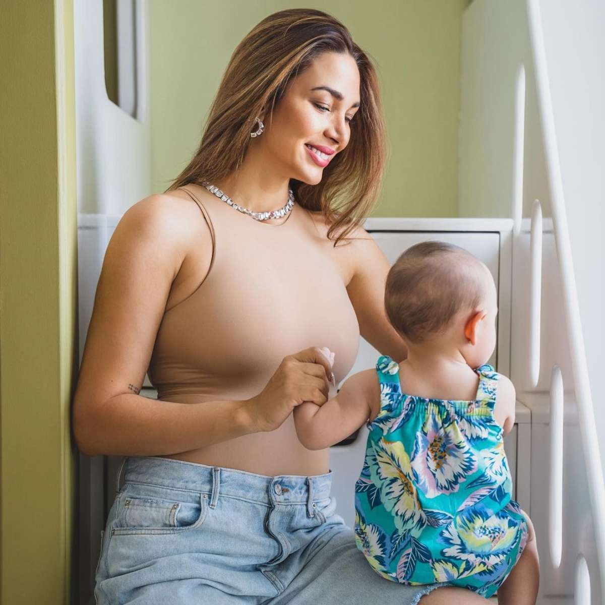 Lisandra Silva Hijos   