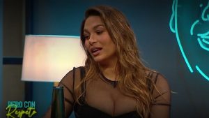 Lisandra Silva actualiza el estado de salud de su hija tras terminar en el hospital