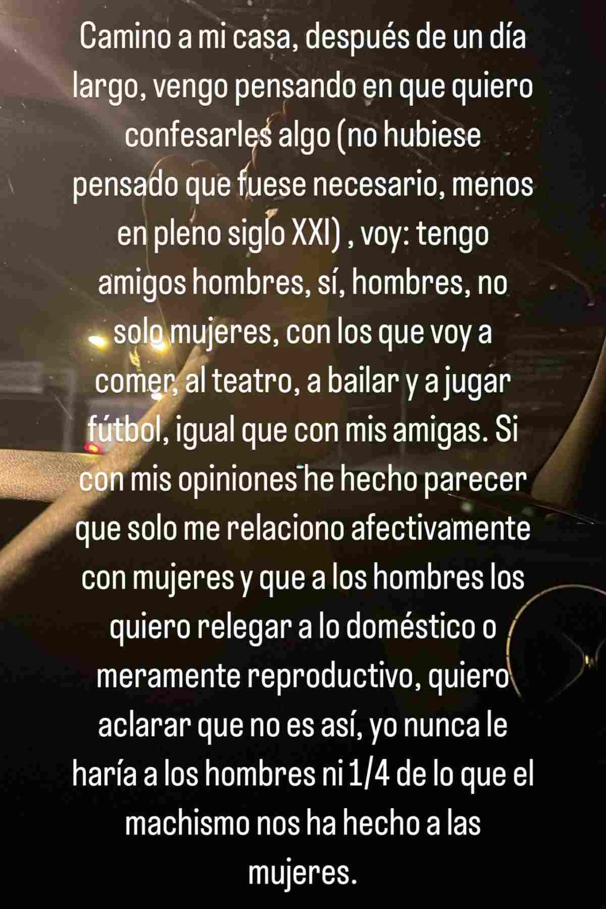 Maite Orsini Instagram 